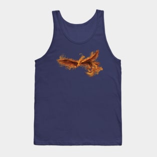 Menacing Phoenix Tank Top